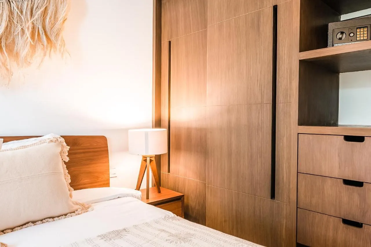Charming Boho Entire Condo W Patio Swing Tulum