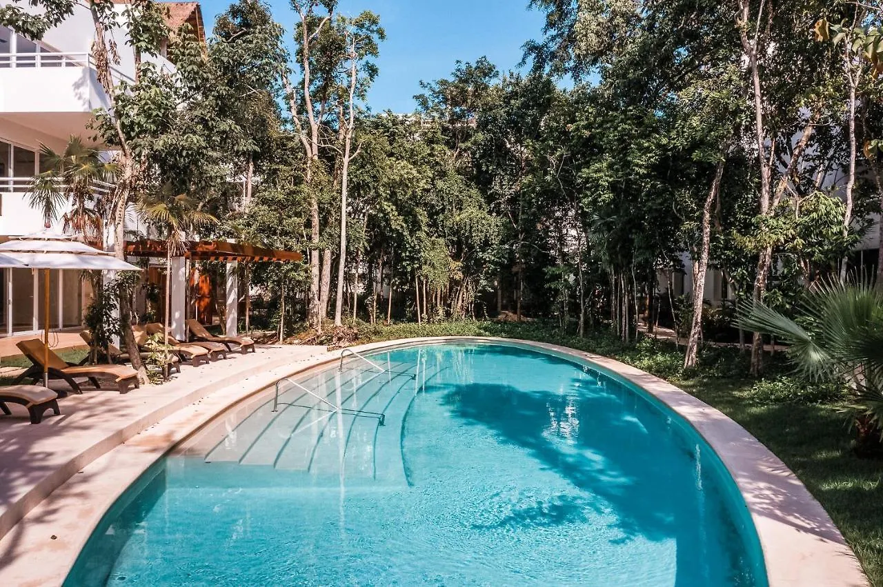 Charming Boho Entire Condo W Patio Swing Tulum 0*,