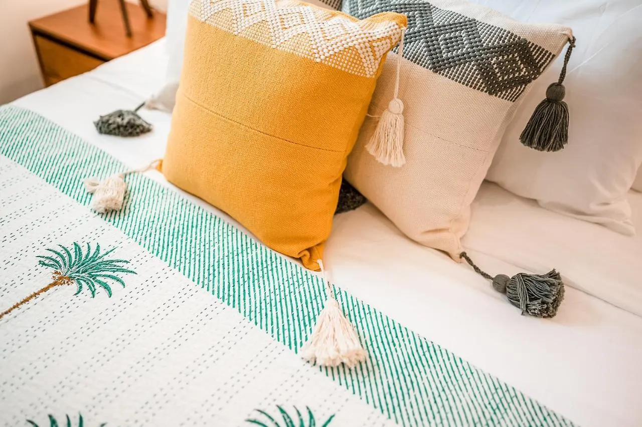Charming Boho Entire Condo W Patio Swing Tulum