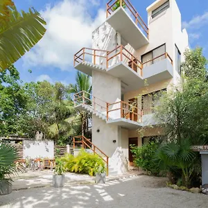 Apartment Los Amigos Tulum, Tulum