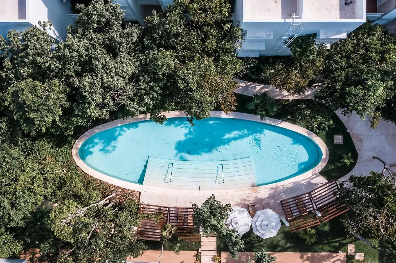 Charming Boho Entire Condo W Patio Swing Tulum Apartment